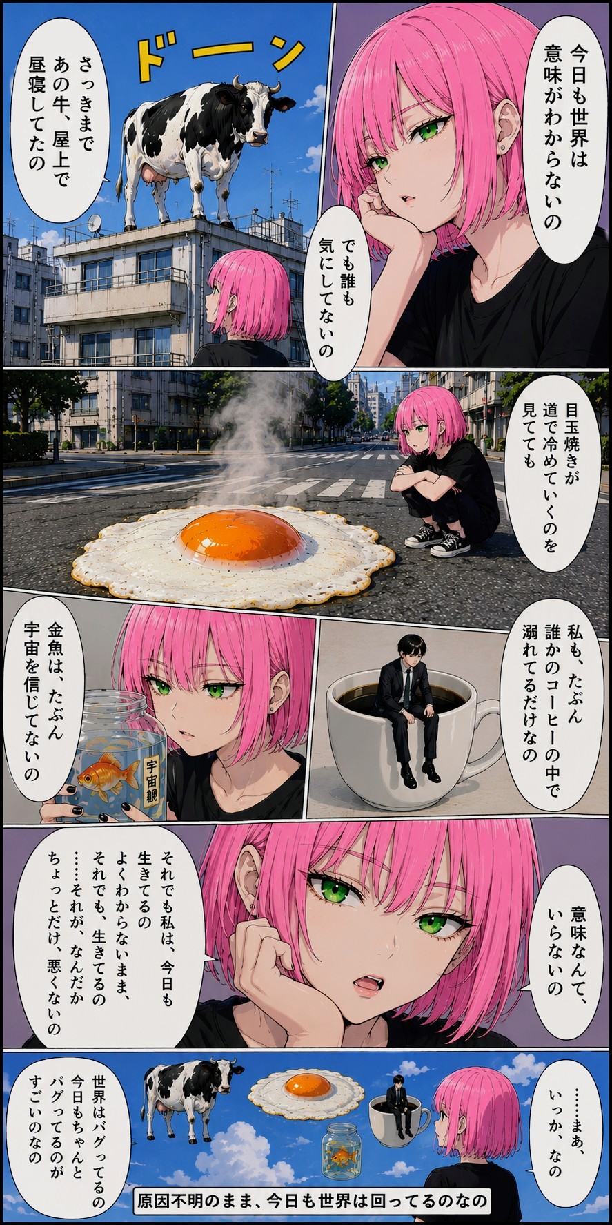シン・ピンボブお姉やん💓268