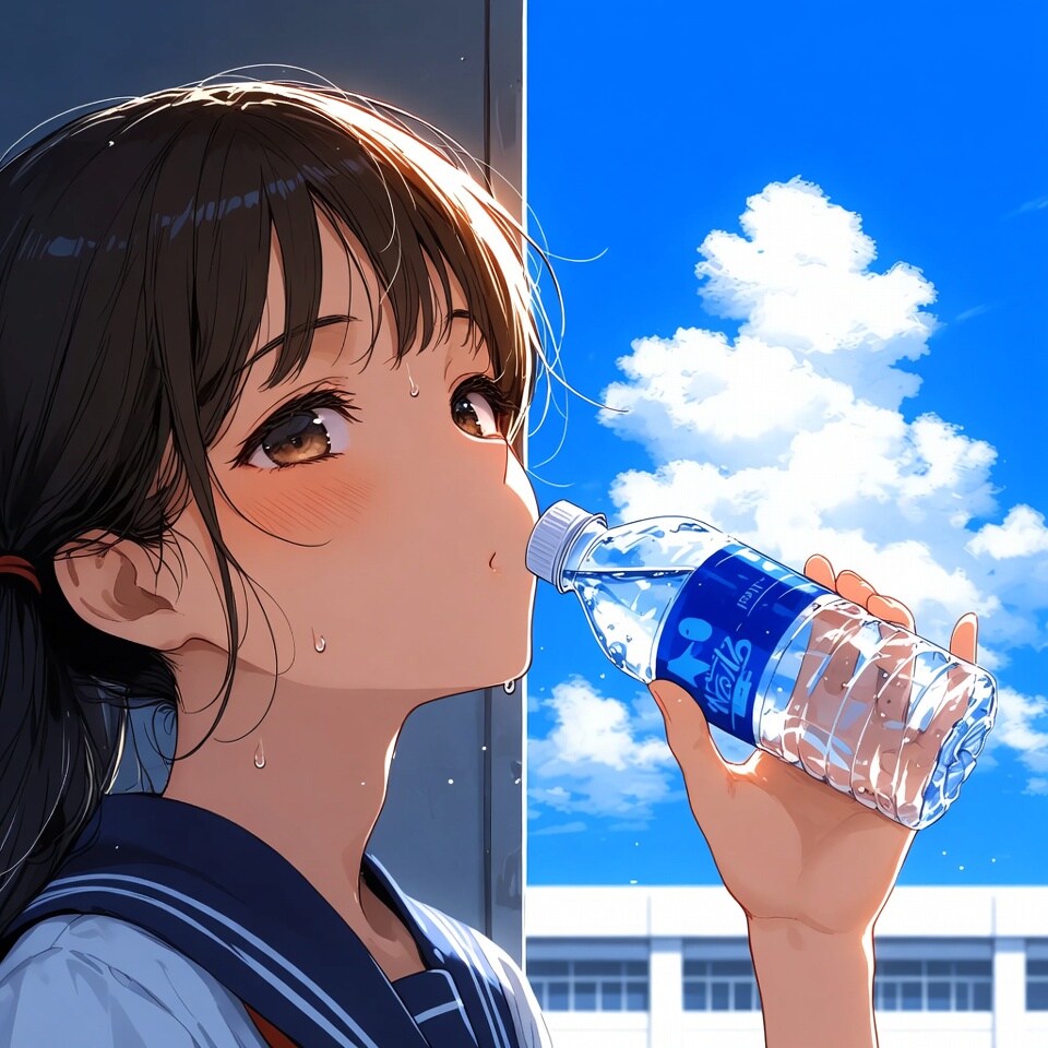 飲む？ | の人気AIイラスト・グラビア