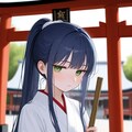「さむい、、、」 2枚目