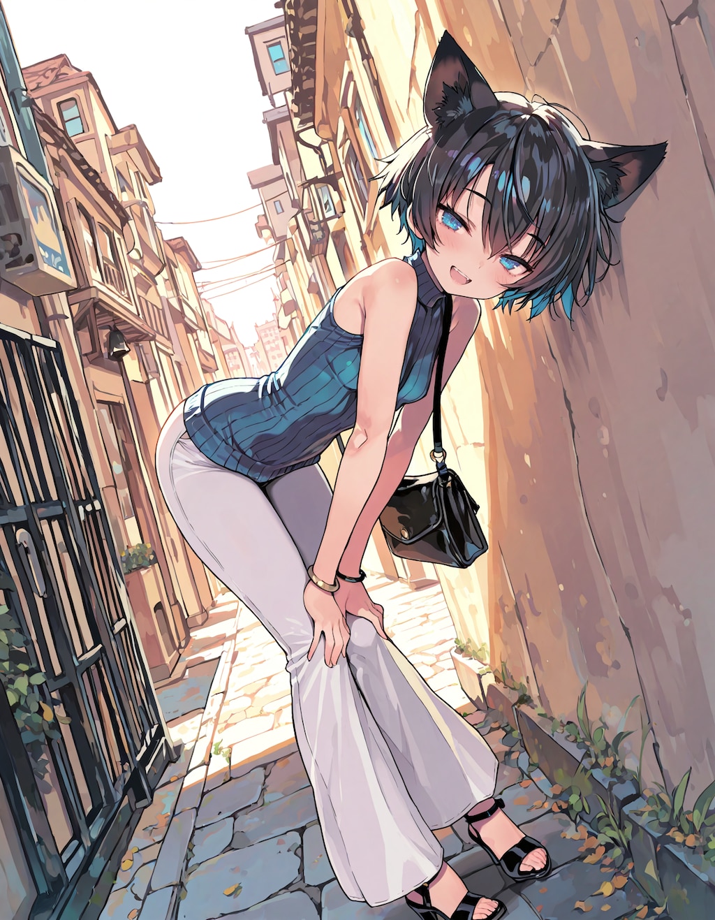 夏コーデ