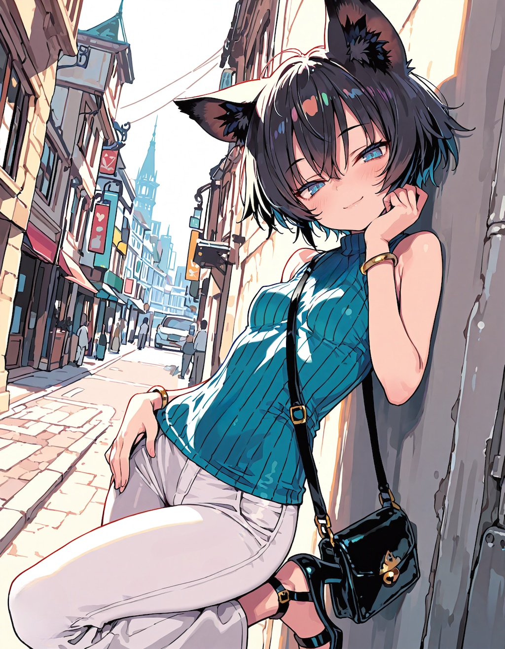 夏コーデ
