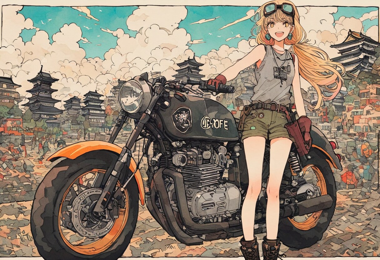 深奥へ | の人気AIイラスト・グラビア