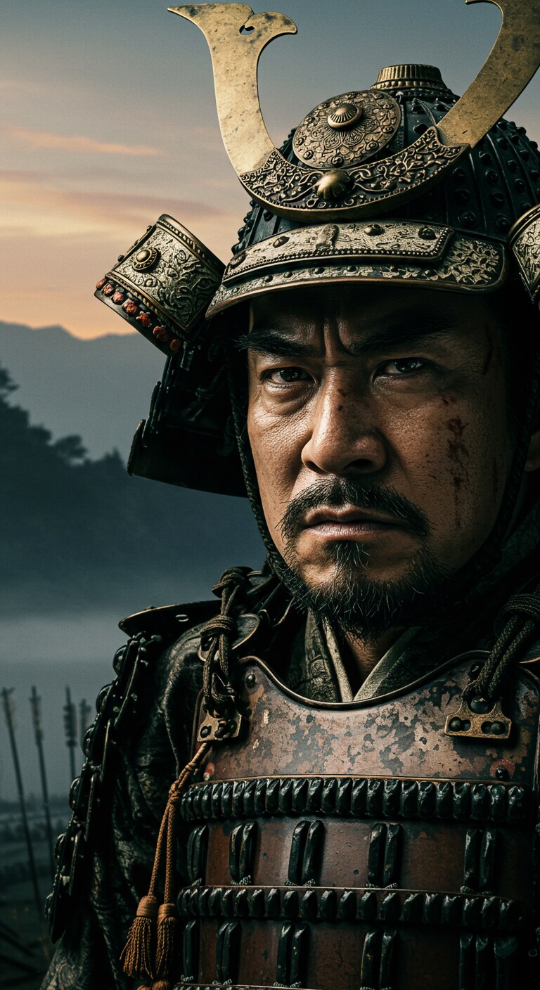猛将　ImageFX土産　日本編　男性の部