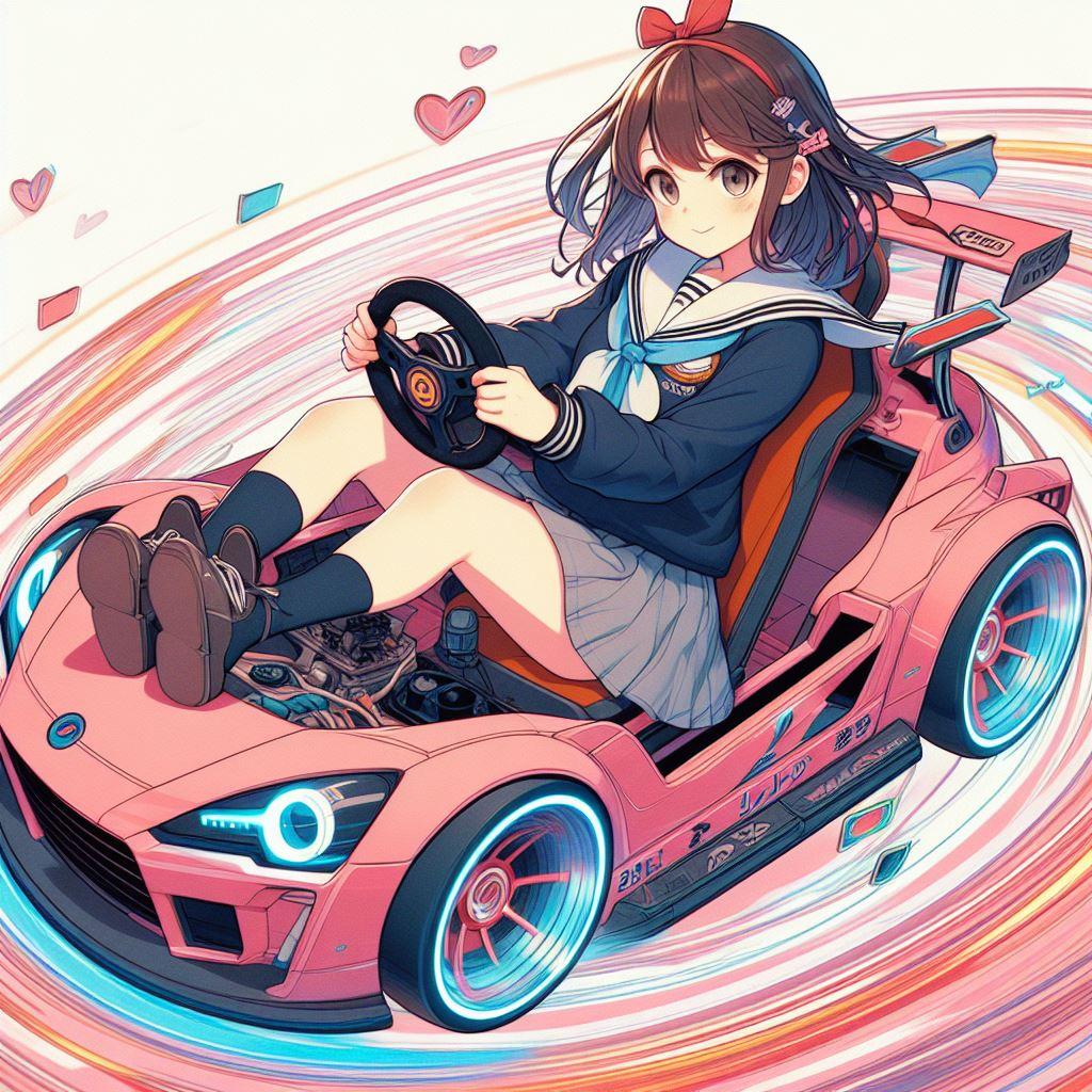 "自転"車