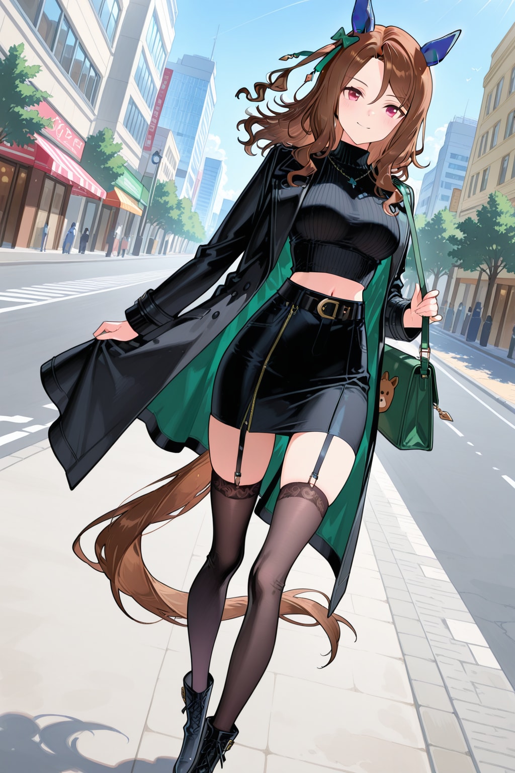 今日は月に一度のショッピングタイム