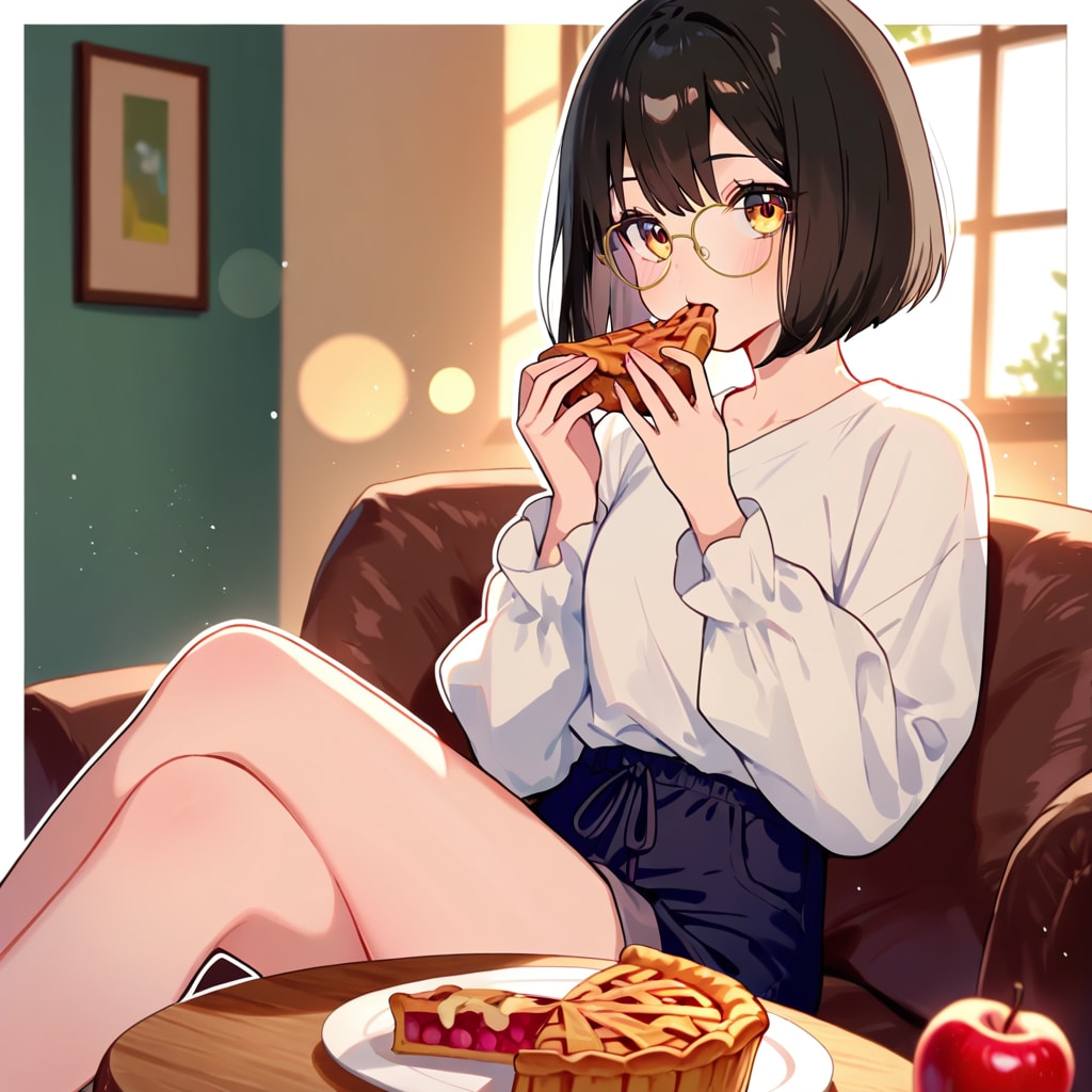 あっぷるぱい🍎🥧