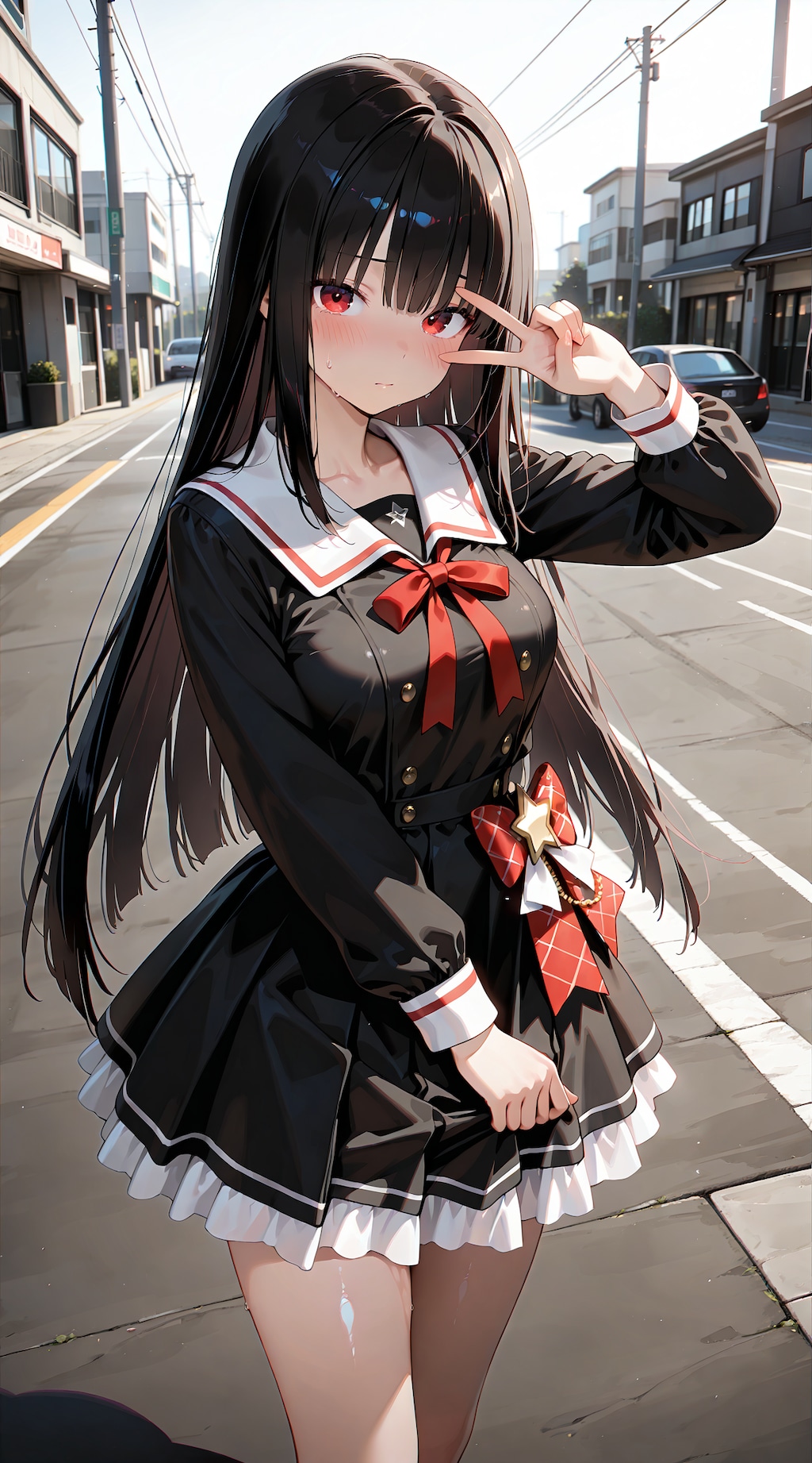 リナちゃん 再臨