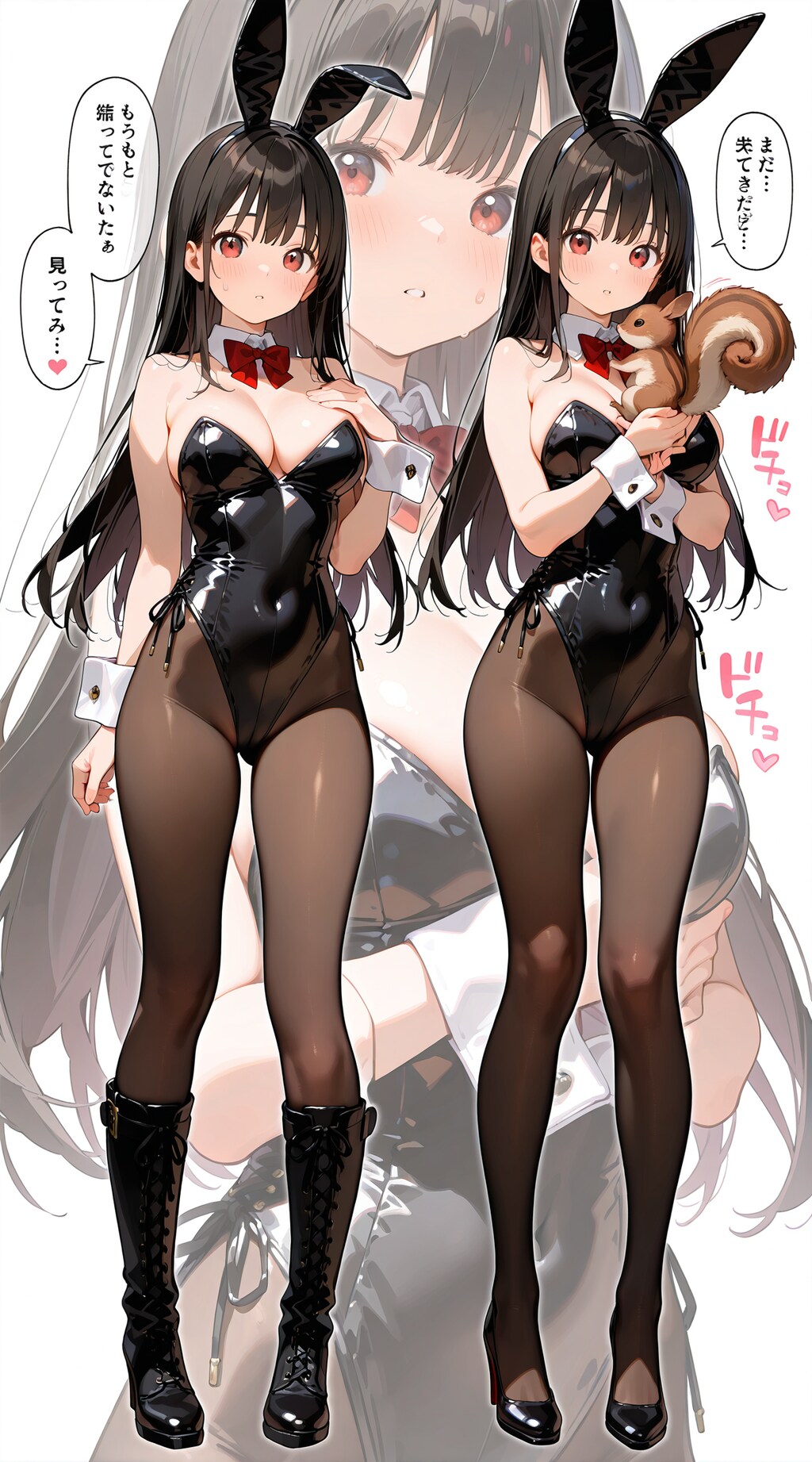 リナちゃん 再臨