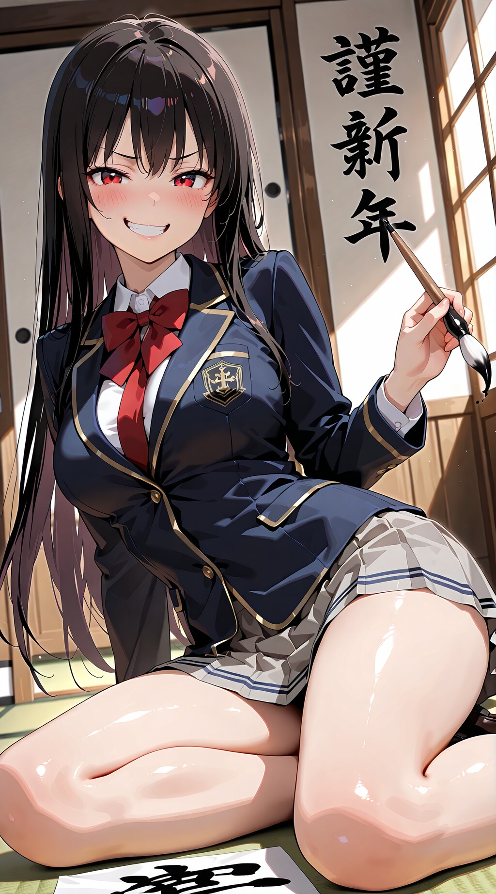 リナちゃん 再臨