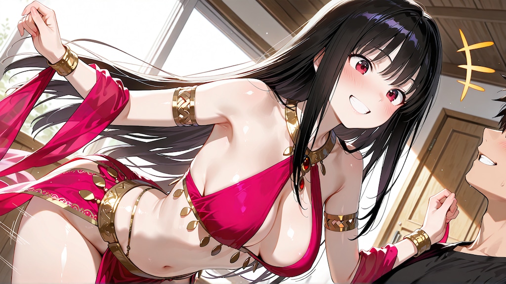 リナちゃん 再臨