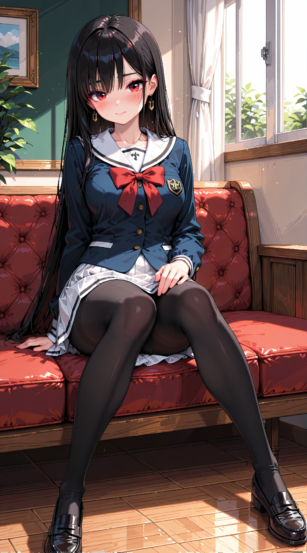 リナちゃん 再臨