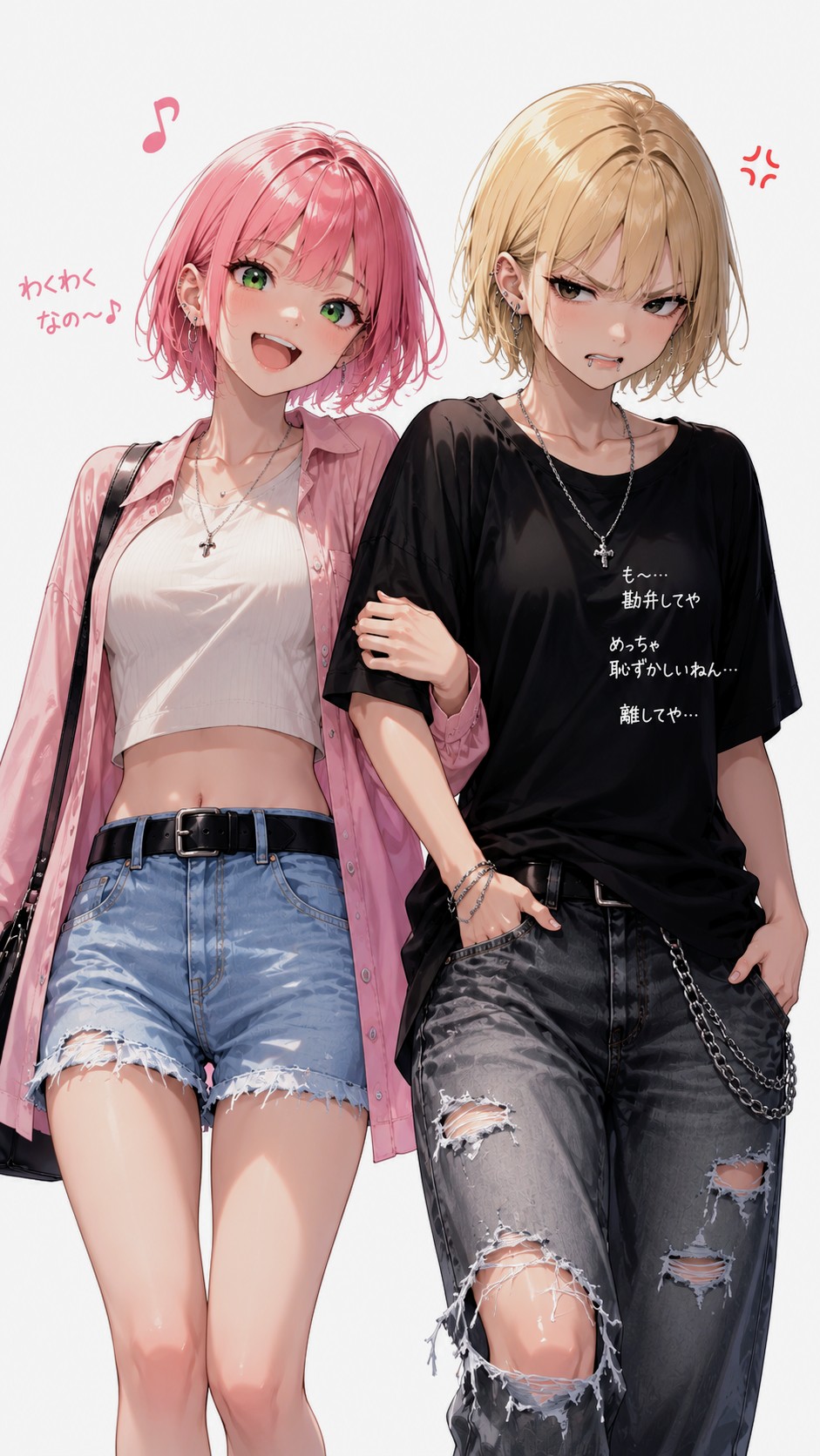 シン・ピンボブお姉やん💓315with千鶴お姉やん✨