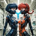 カップルストロー 2枚目