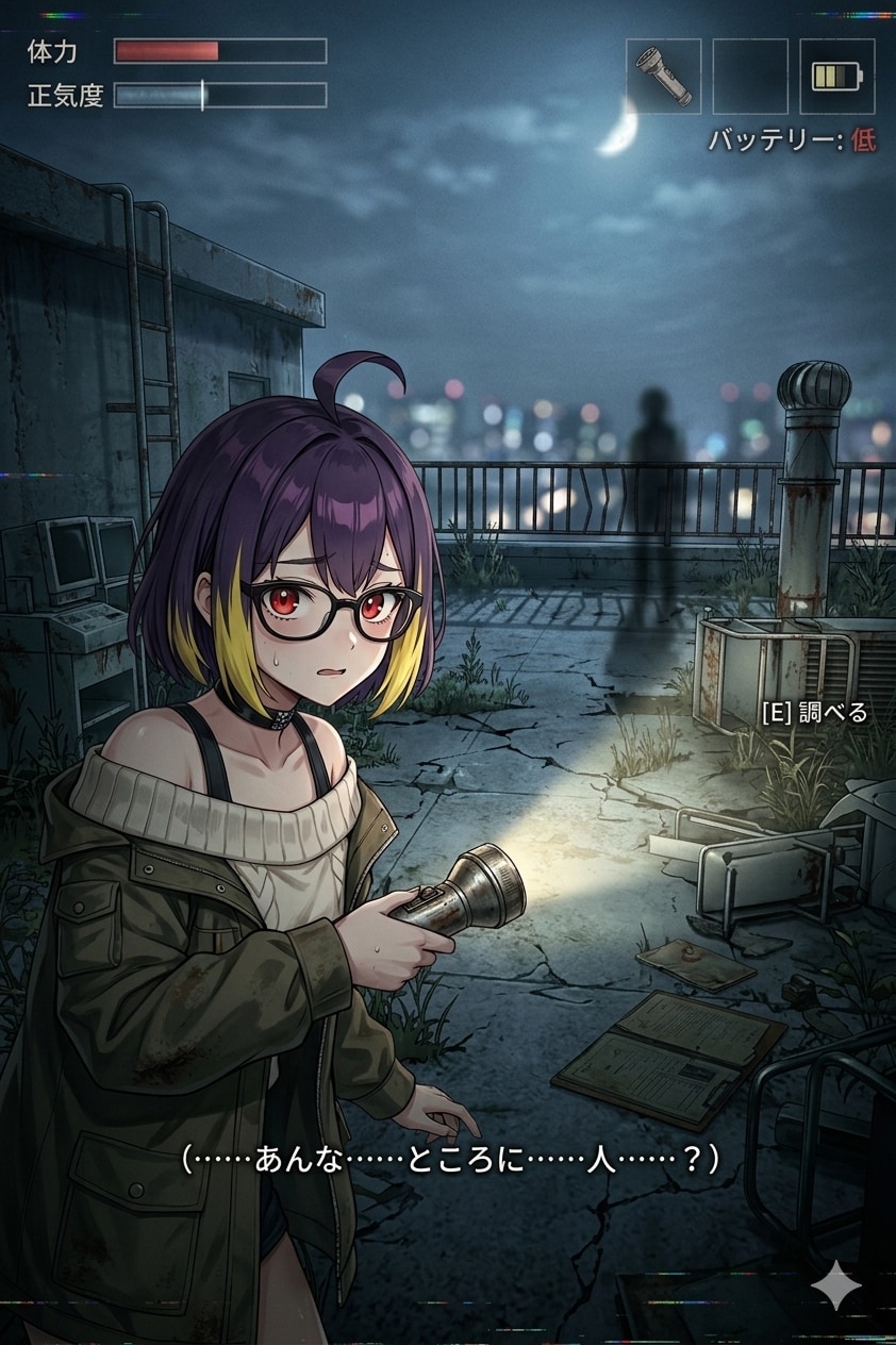 架空ゲーム | の人気AIイラスト・グラビア