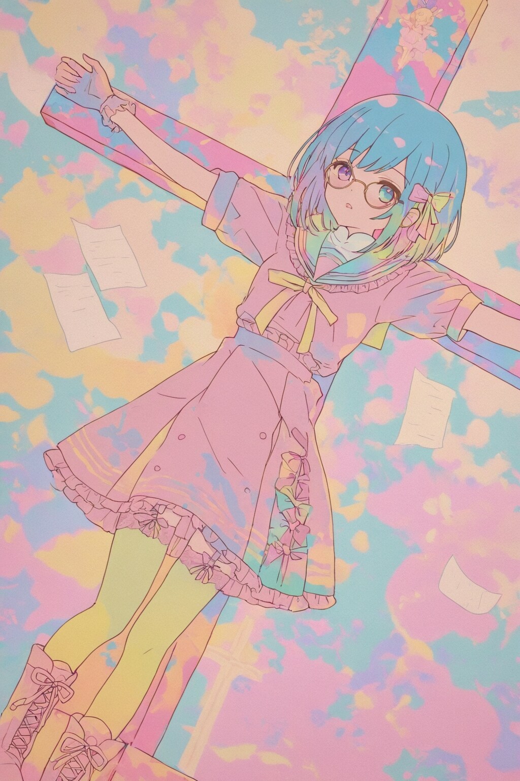 磔少女