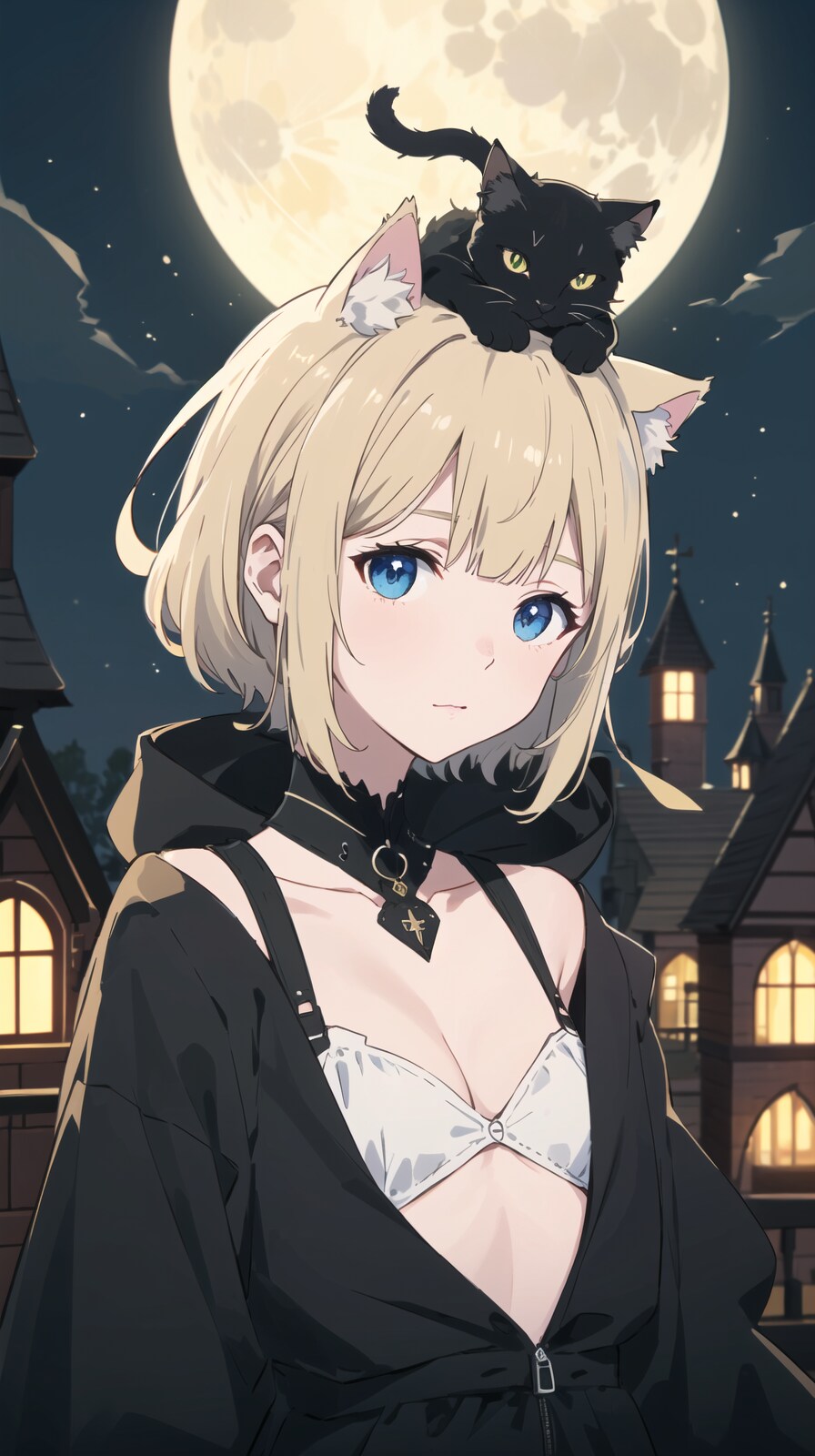くろねこ