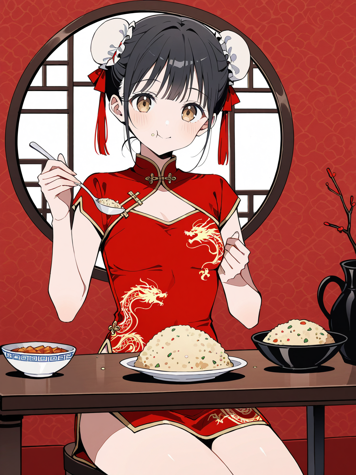 中華料理最高！？