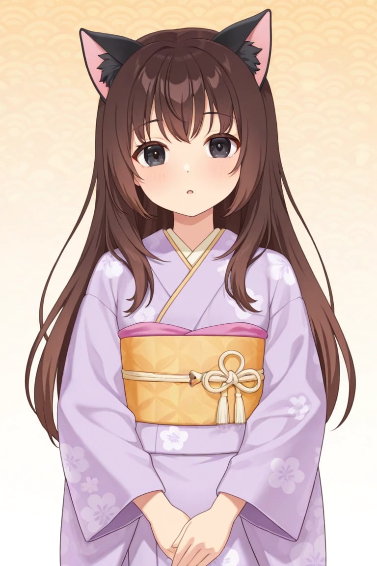 【ケモ耳】みことちゃん74 | の人気AIイラスト・グラビア