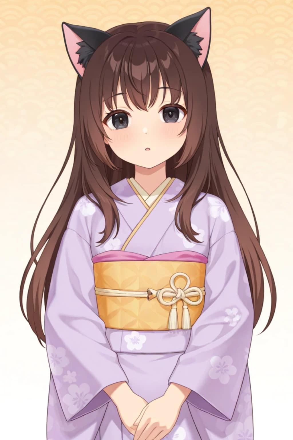 【ケモ耳】みことちゃん74