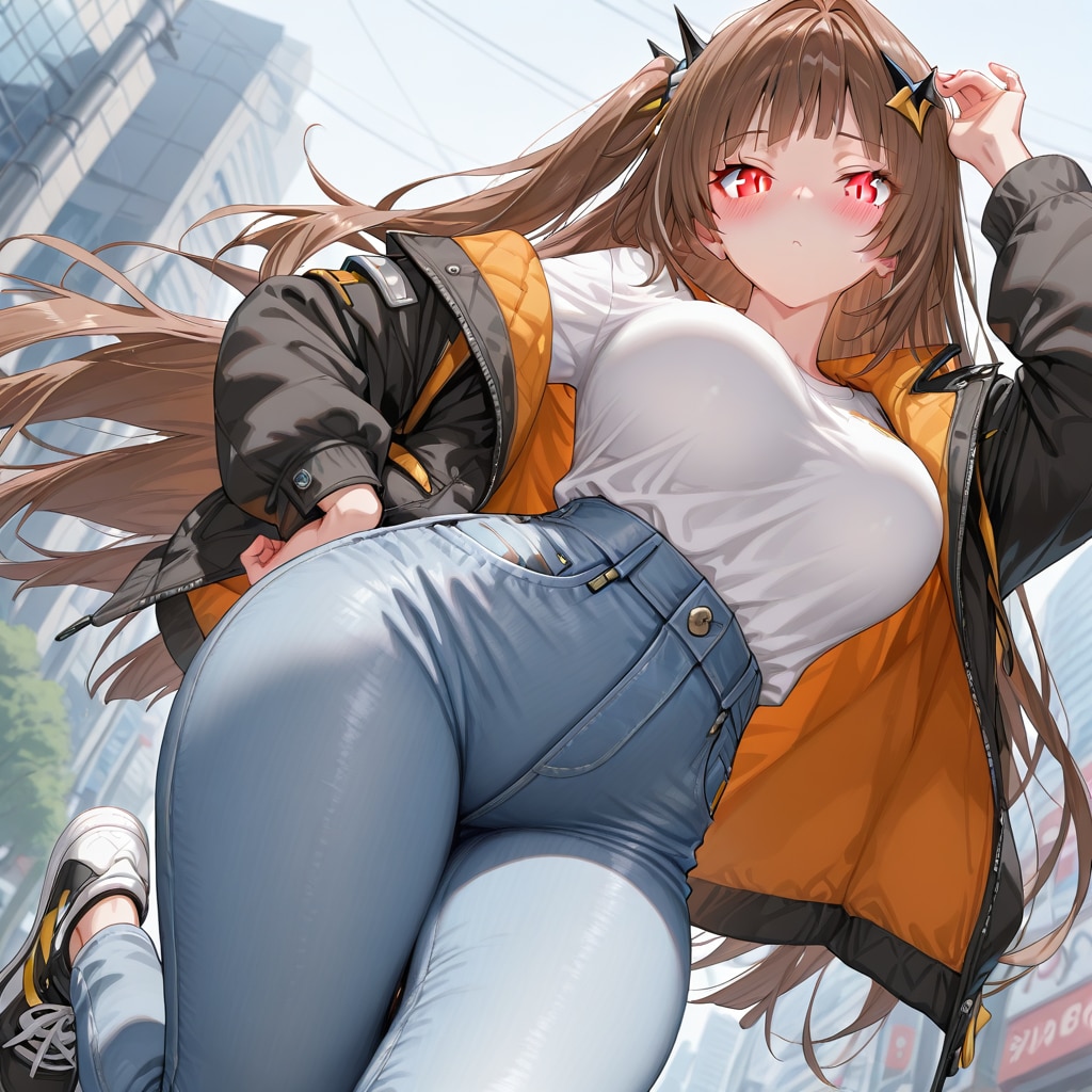 身体のライン良いよね