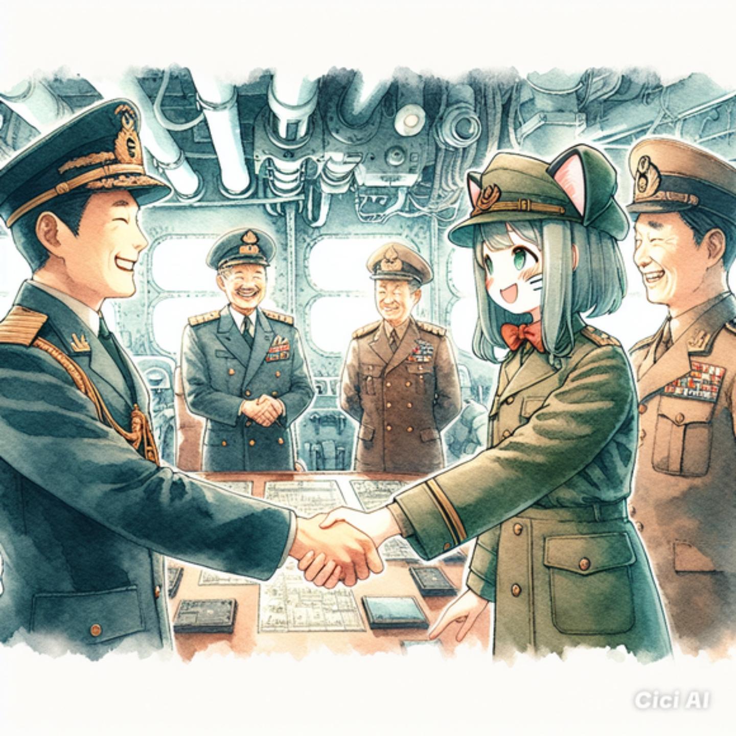 猫耳娘のエール | の人気AIイラスト・グラビア