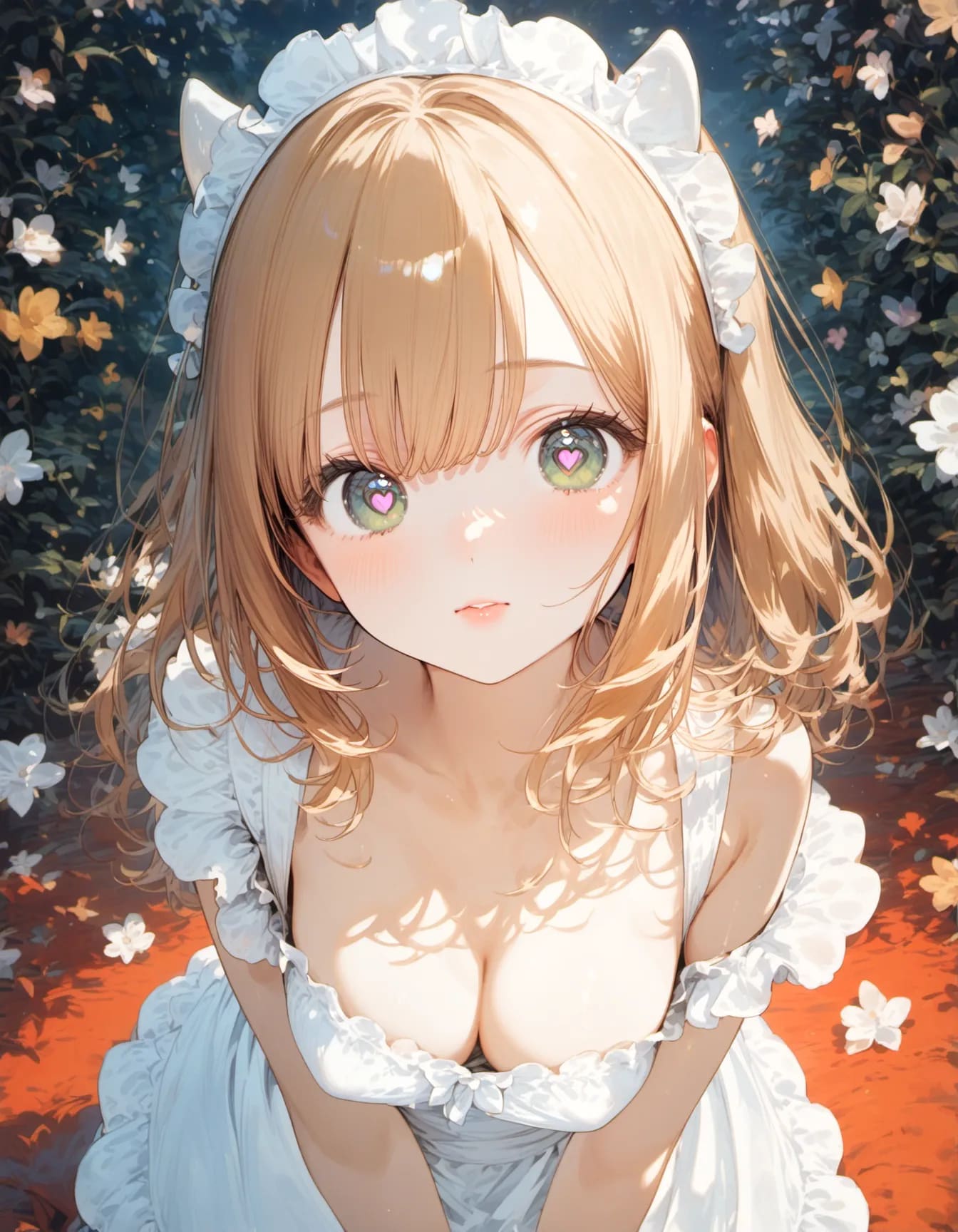 Heart-Eyed Reverie