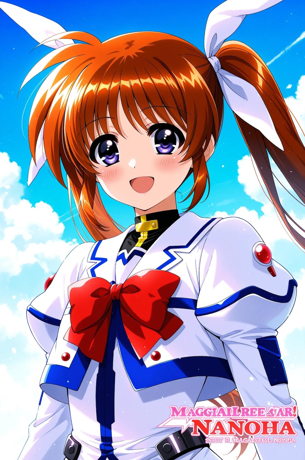 なのは➡　出番独占‼