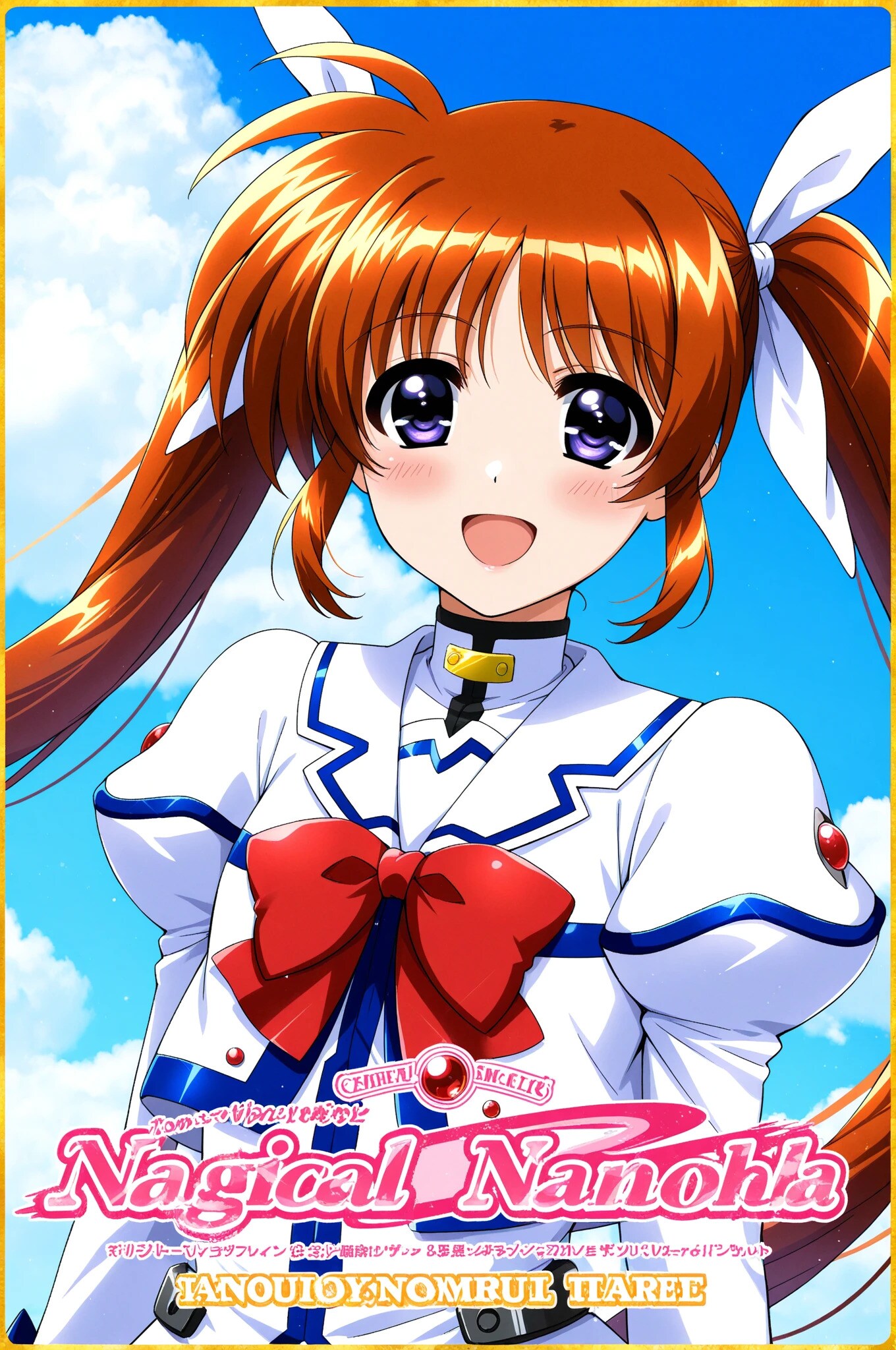 なのは➡　出番独占‼ | の人気AIイラスト・グラビア