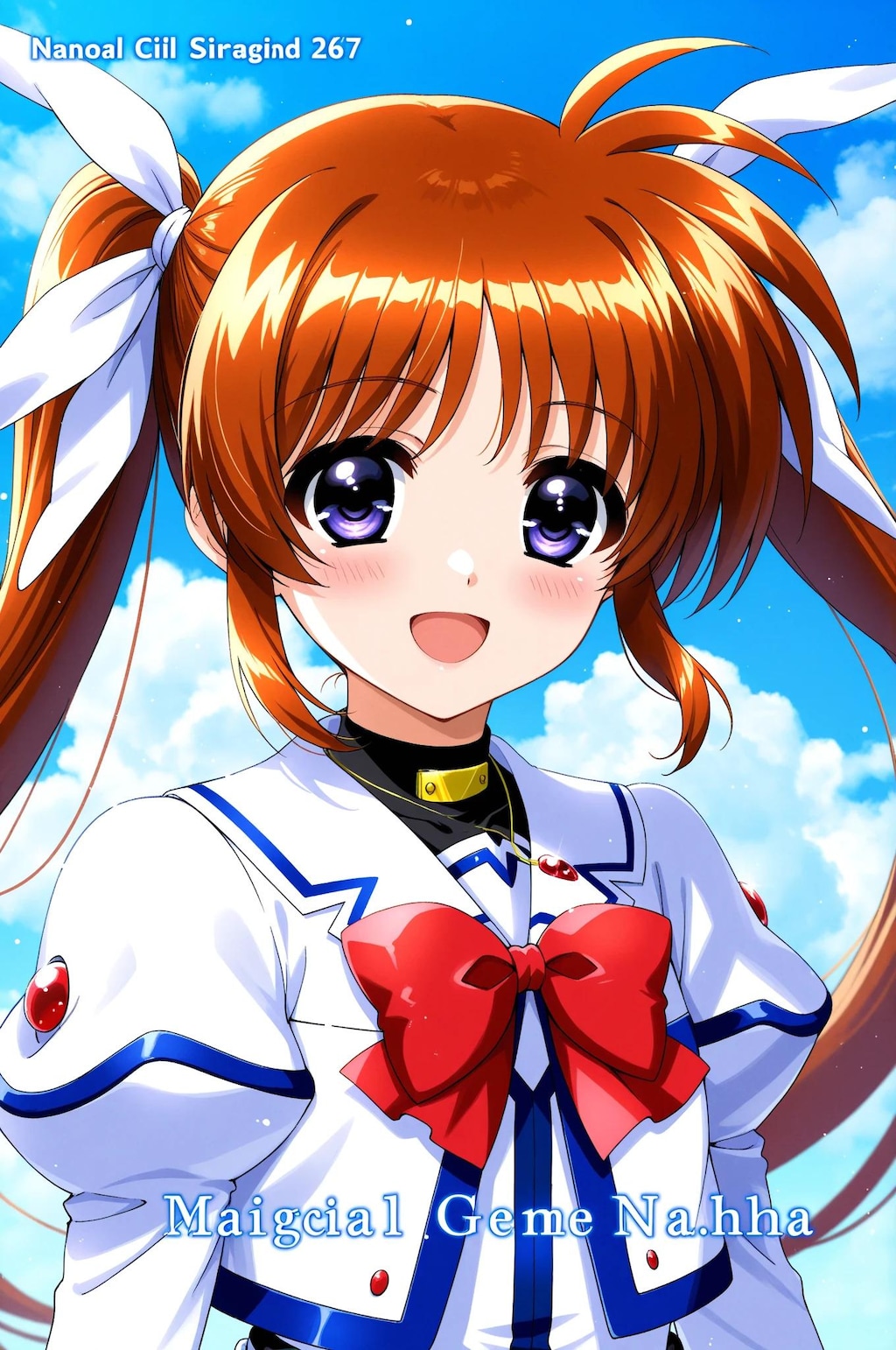 なのは➡　出番独占‼