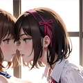 百合 ディープキス 6枚目