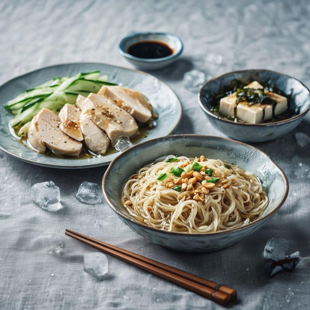 AIは冷やし中華をはじめられるのか？