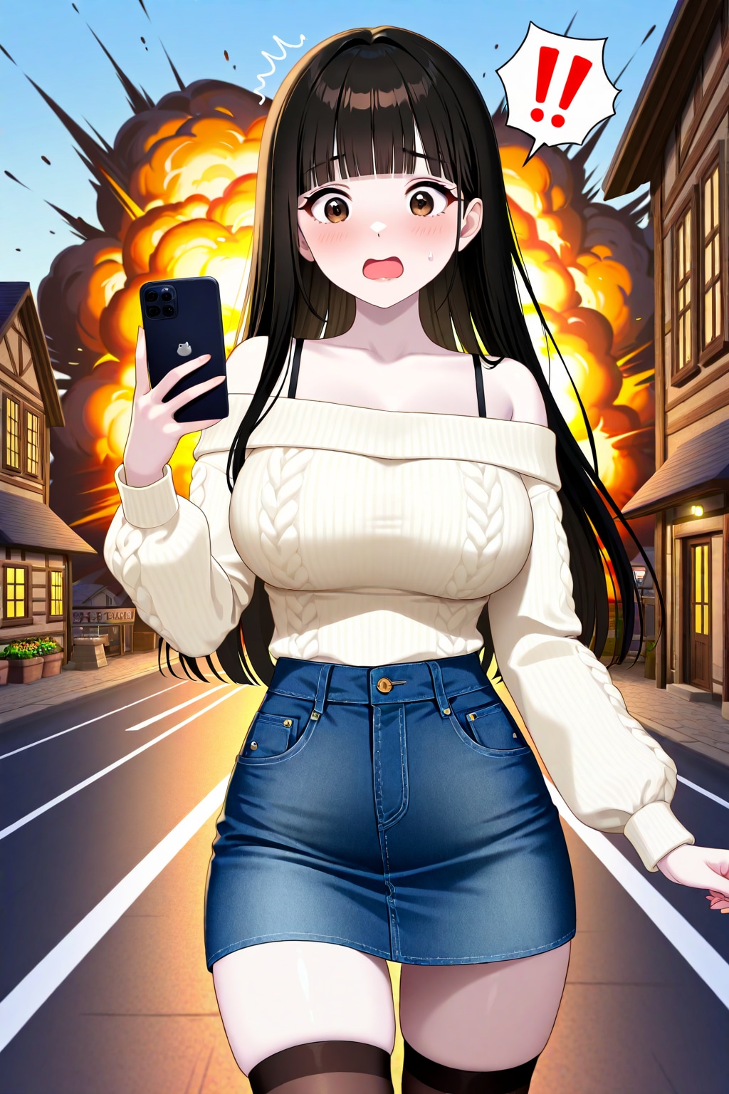 なぜこうなった！？