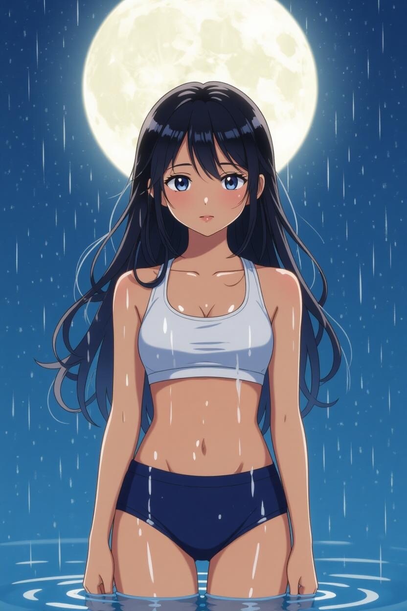 スポブラガール