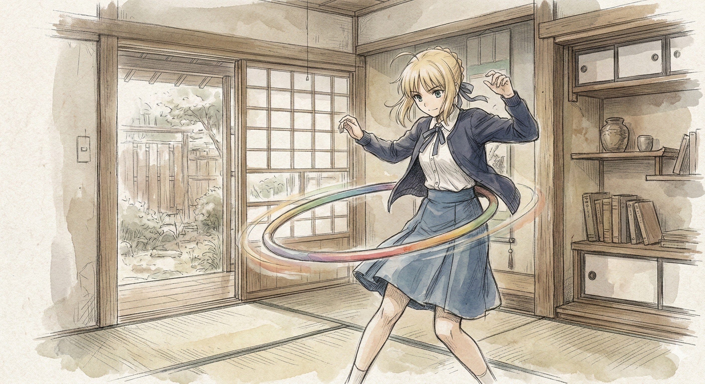今日のセイバー91 | の人気AIイラスト・グラビア