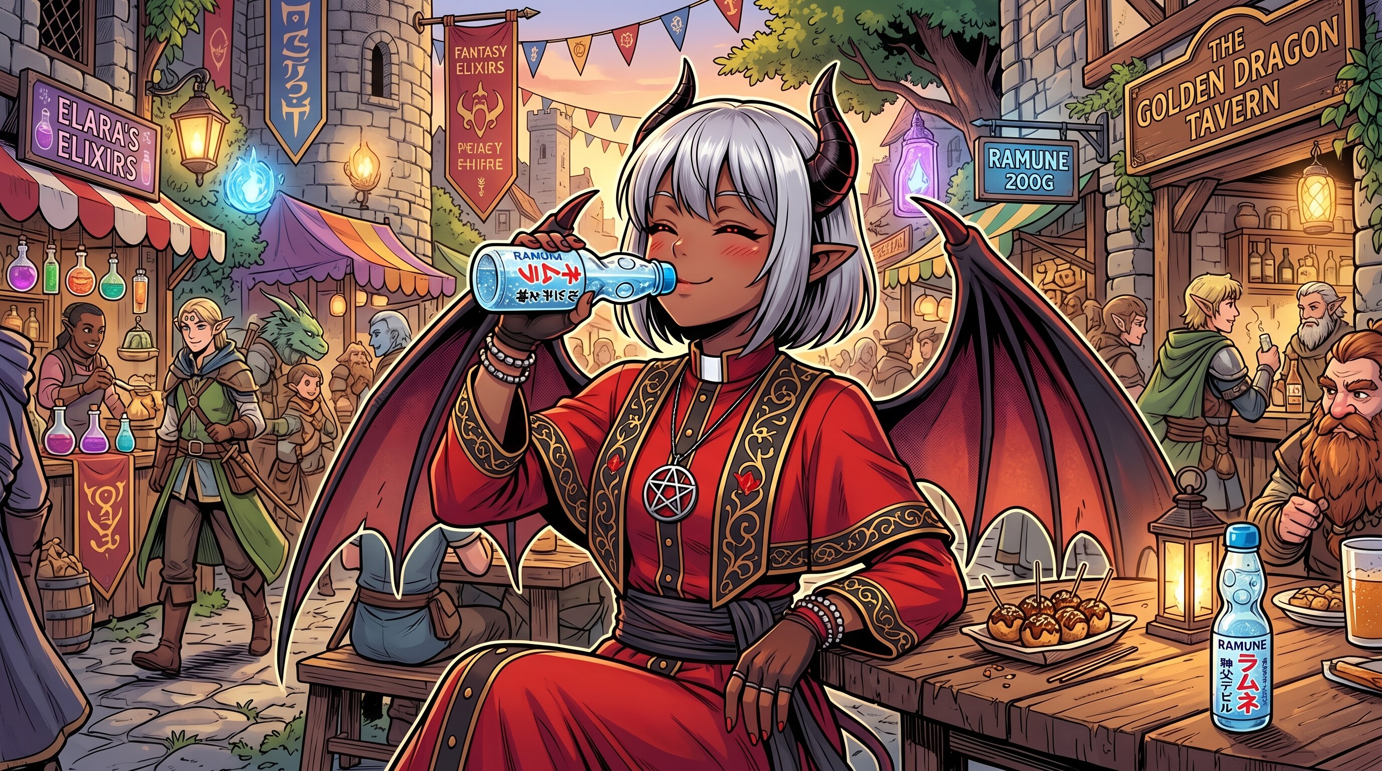 5月4日はラムネの日