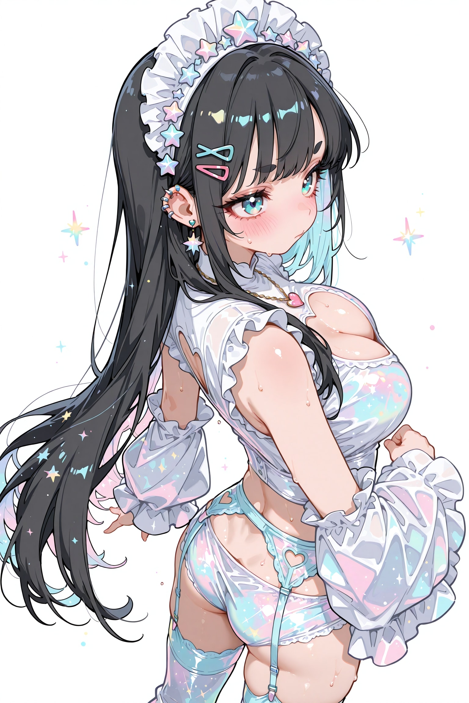 爆乳むちむちきゅるるん娘