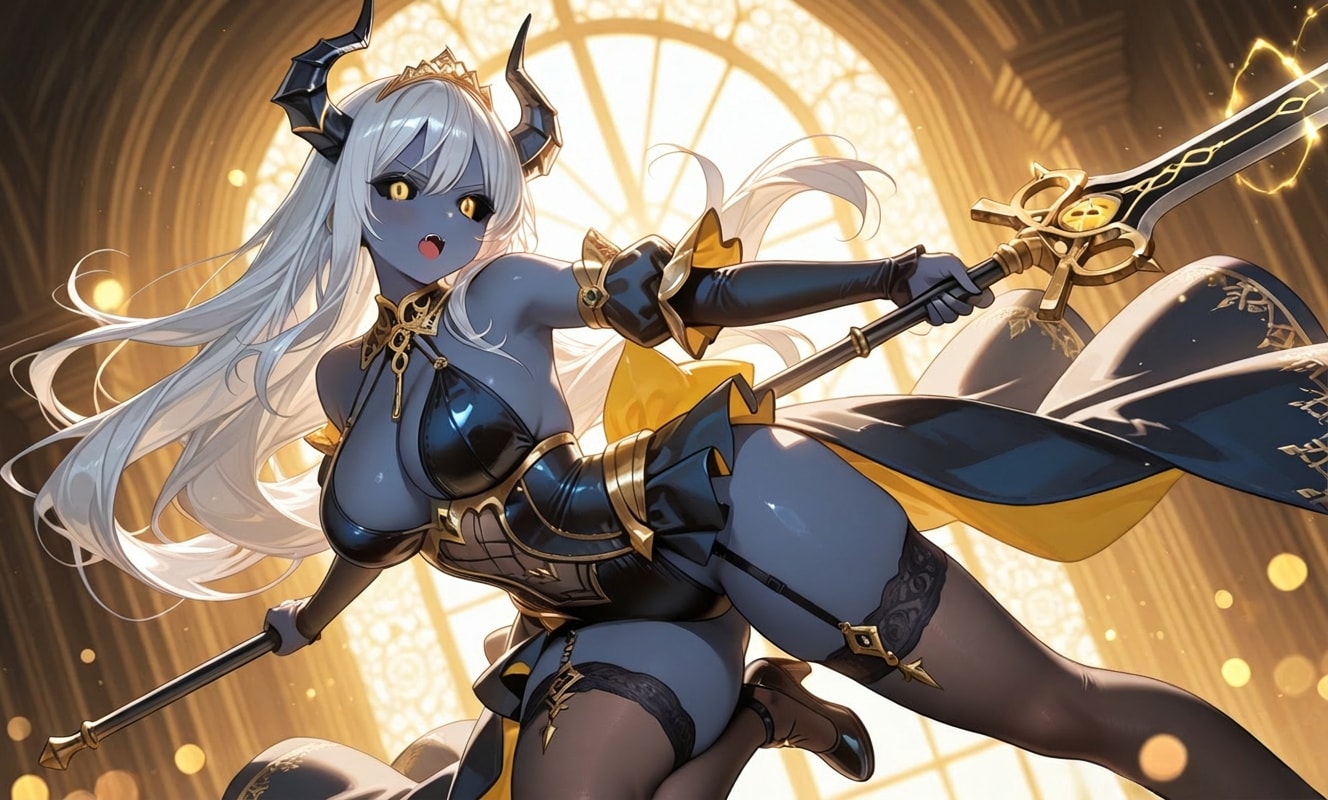 魔族娘