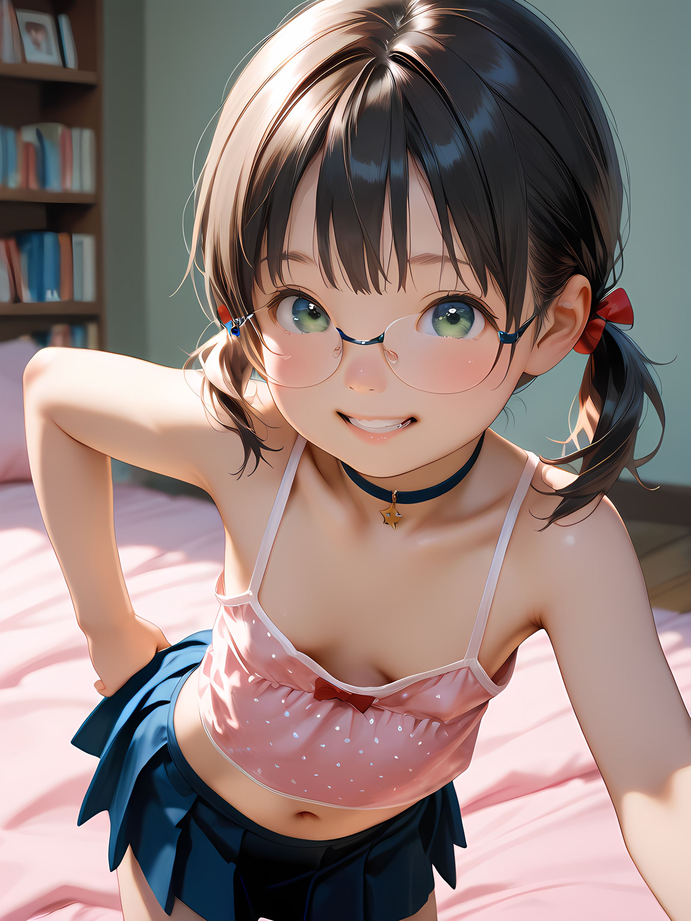 少女E