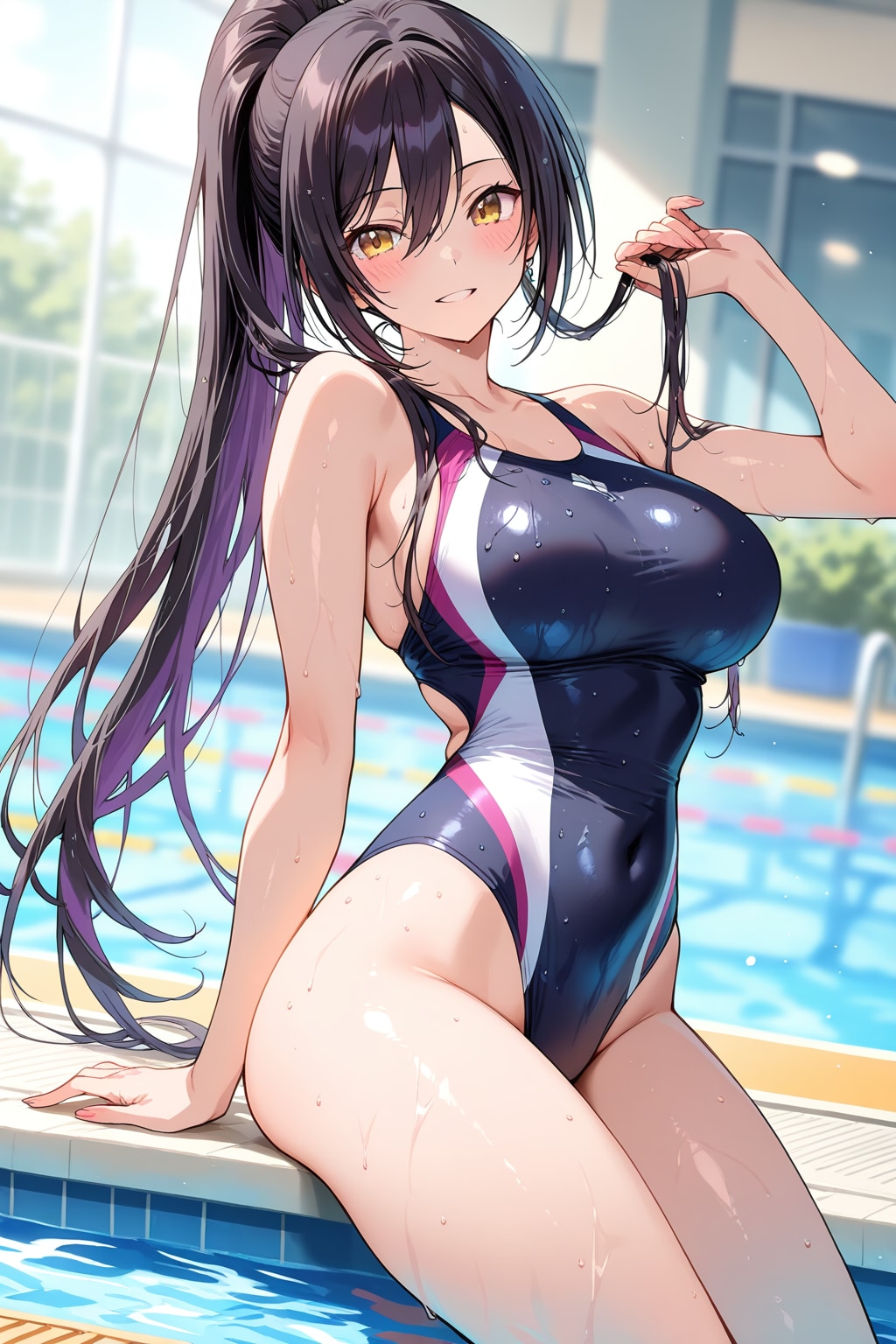 競泳水着