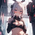 ノットファッション未来編 4枚目