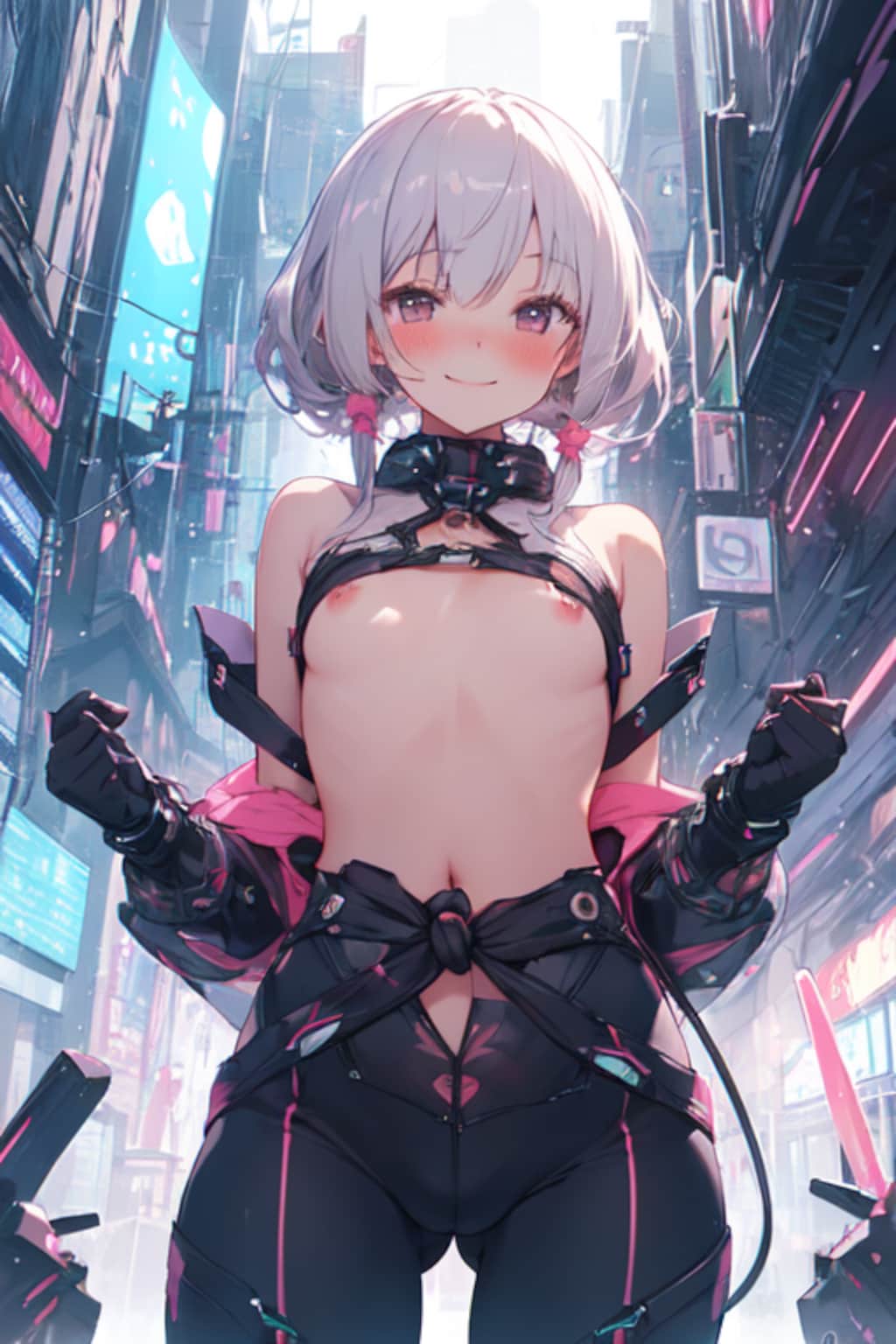 ノットファッション未来編