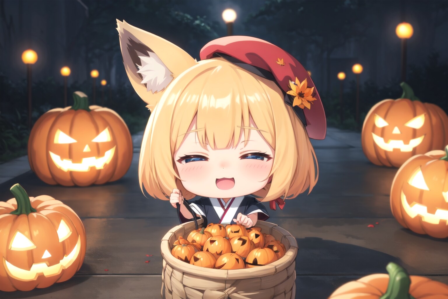 (ん-？、イタズラが良いって-？)。 | の人気AIイラスト・グラビア