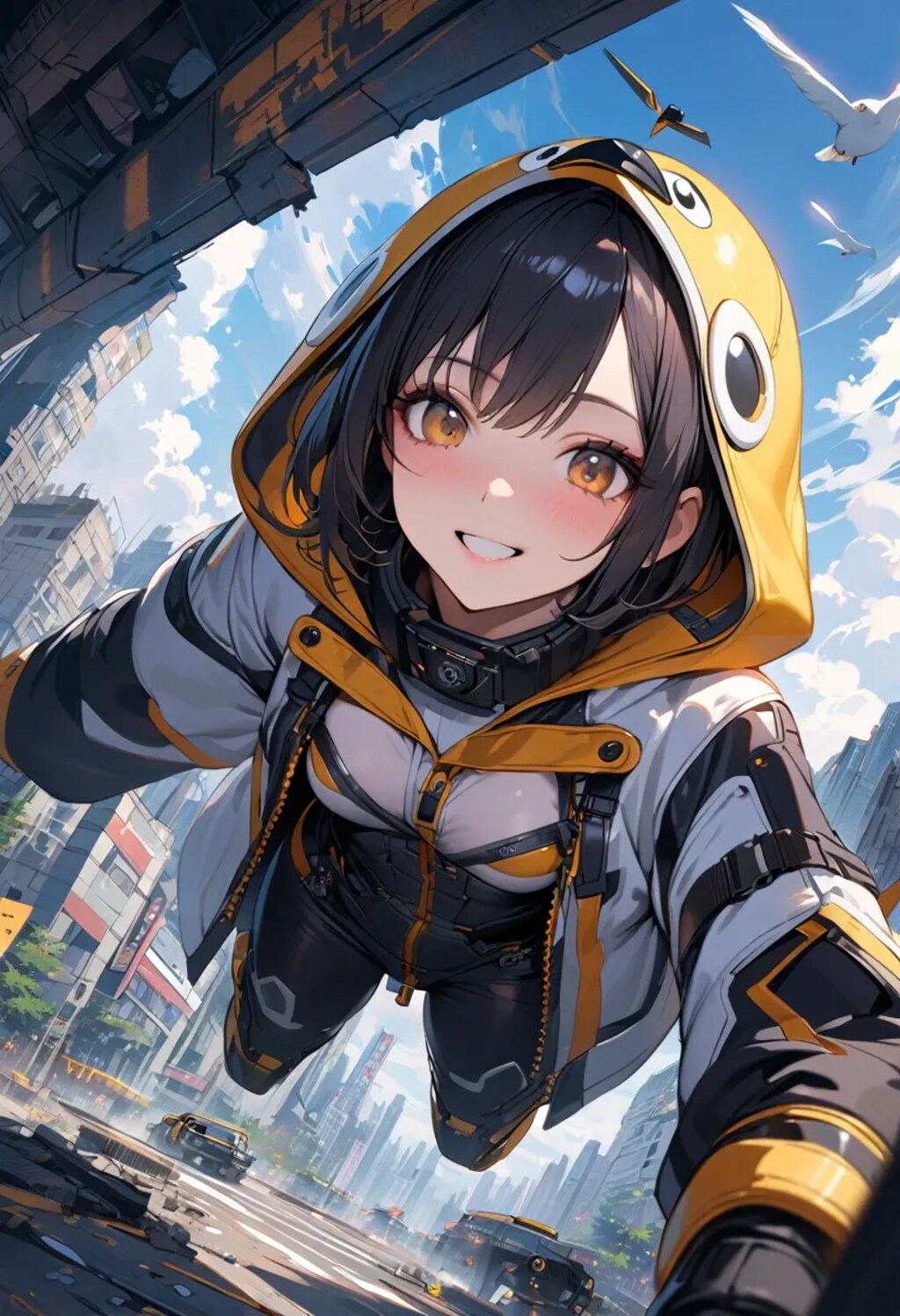 ペンギン飛行隊