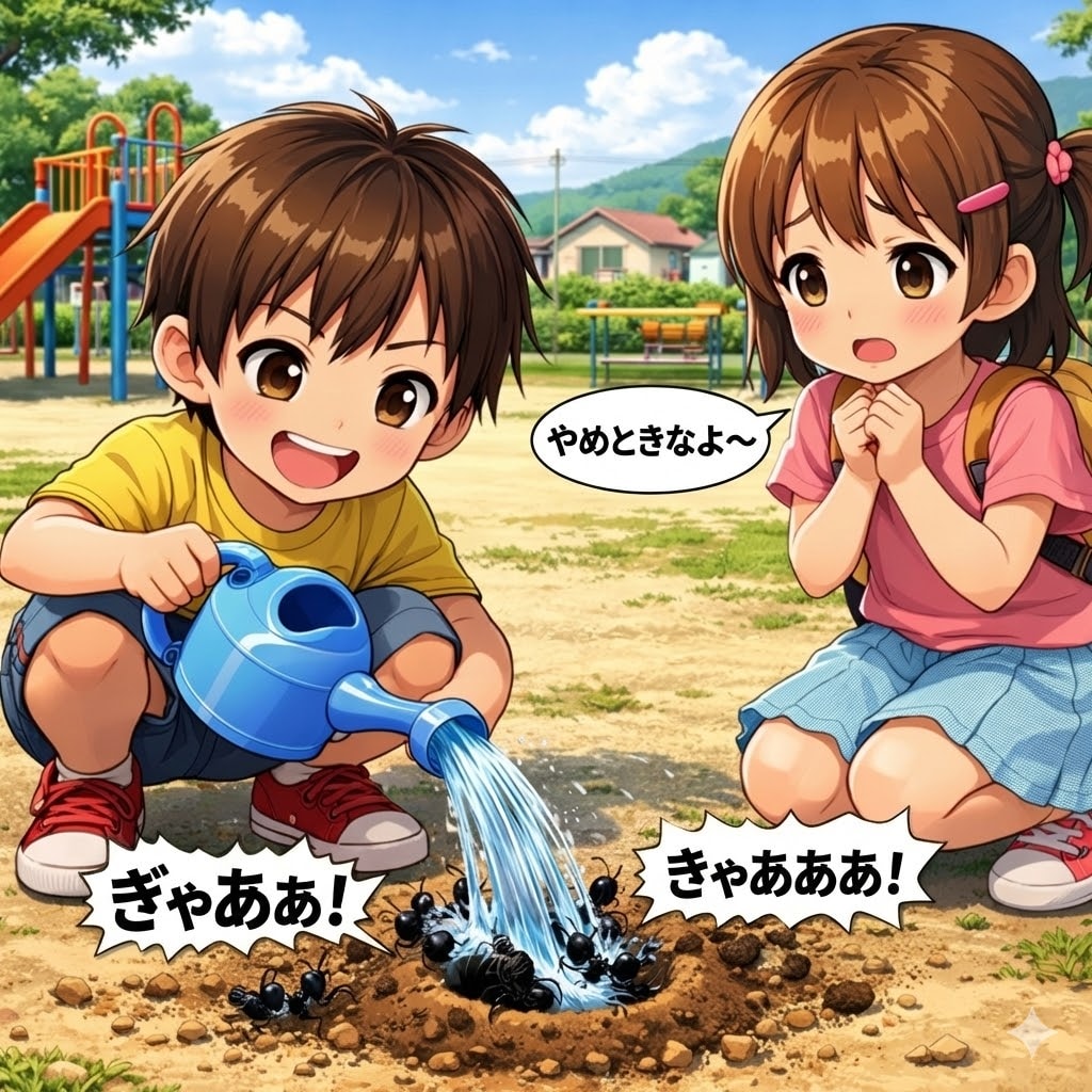 必殺じょうろジョボジョボ | の人気AIイラスト・グラビア