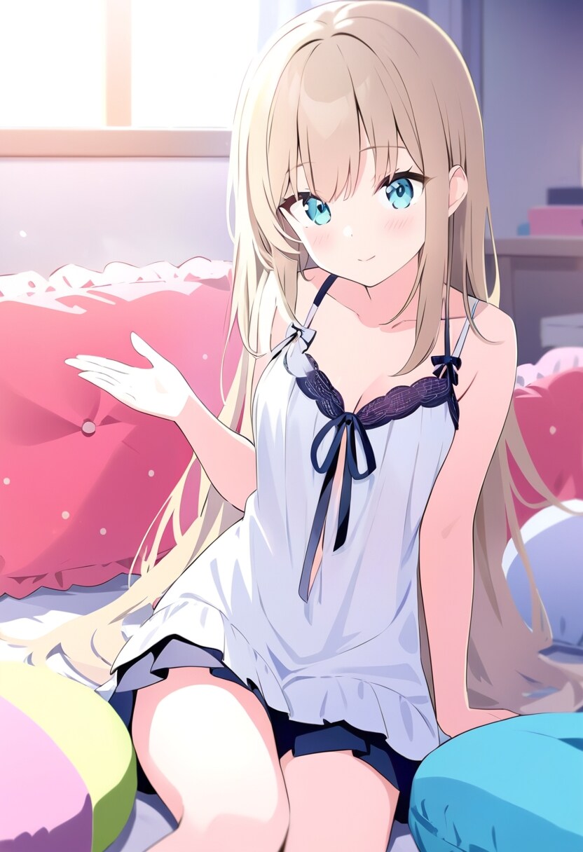 リラックス