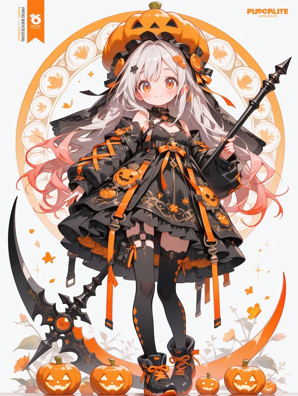 ハロウィンちゃん