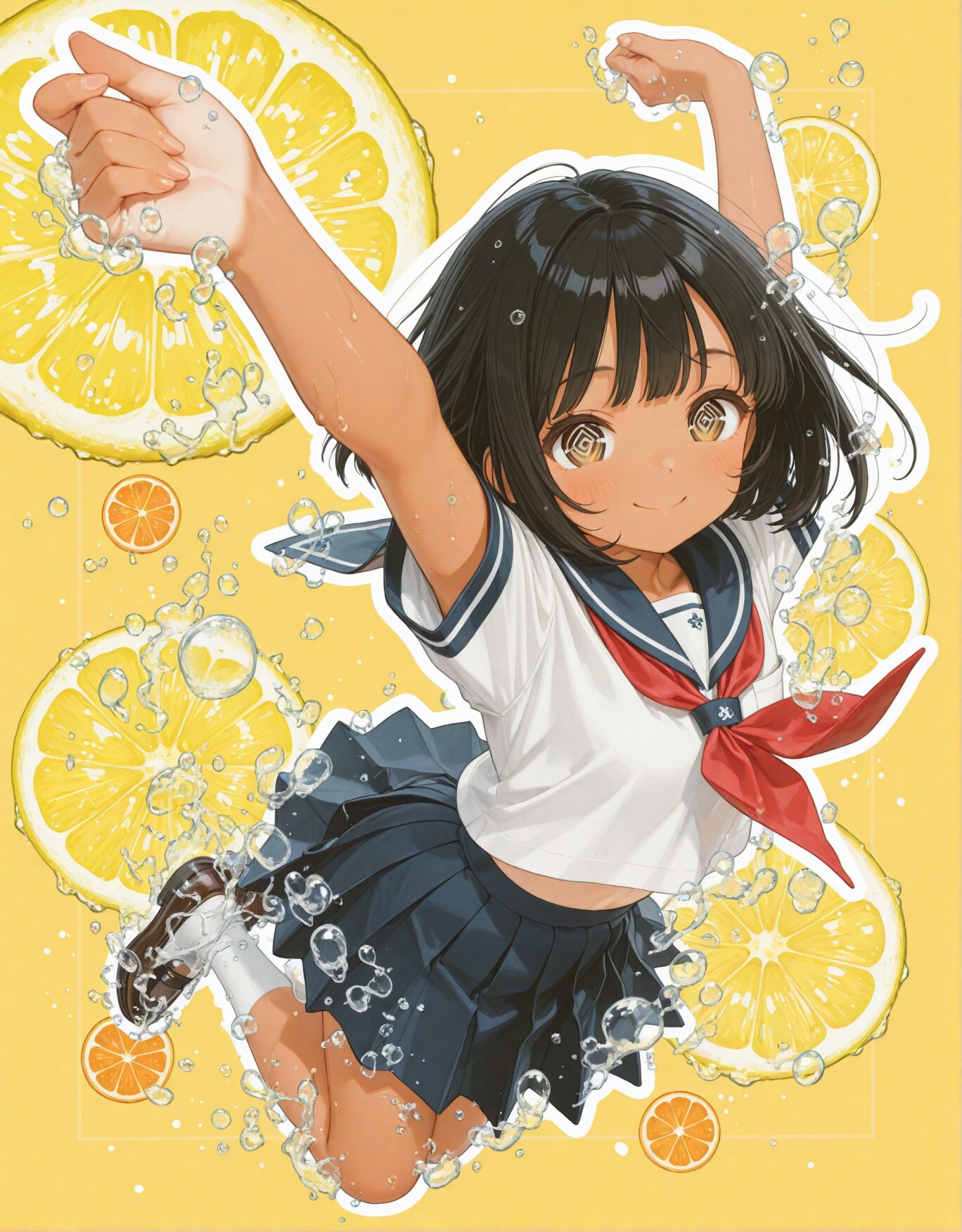 レモンスカッシュ🍋