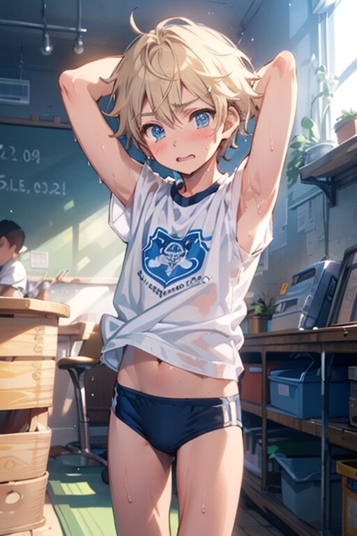 ショタブルマくん