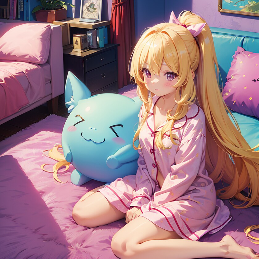 寝起き | の人気AIイラスト・グラビア