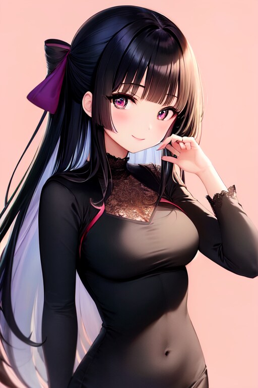 シンプルサキちゃん